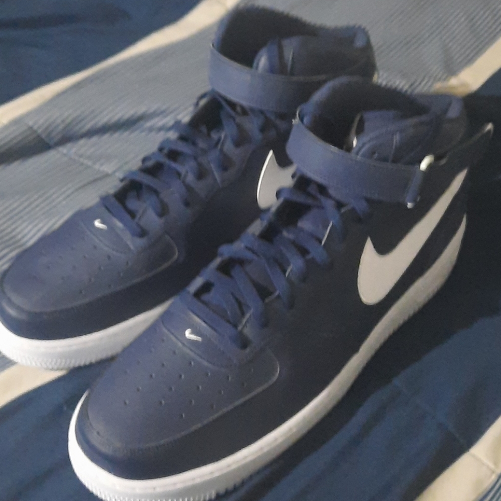 Unused airforce ones